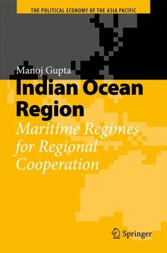 Indian Ocean Region (eBook, PDF) - Gupta, Manoj