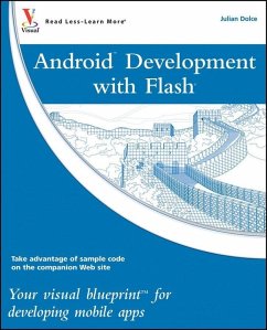 Android Development with Flash (eBook, ePUB) - Dolce, Julian