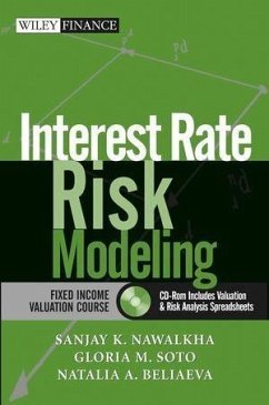 Cover Interest Rate Risk Modeling (eBook, PDF)