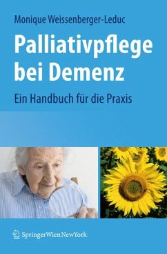 Palliativpflege bei Demenz (eBook, PDF) - Weissenberger-Leduc, Monique