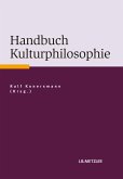 Handbuch Kulturphilosophie (eBook, PDF)
