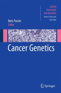 Cancer Genetics (eBook, PDF)