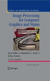 Image Processing for Computer Graphics and Vision (eBook, PDF)