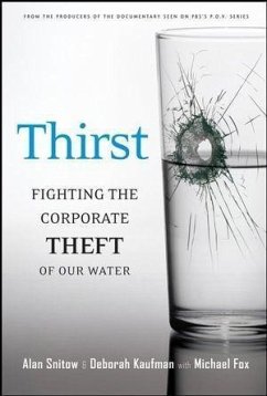 Thirst (eBook, PDF) - Snitow, Alan; Kaufman, Deborah; Fox, Michael