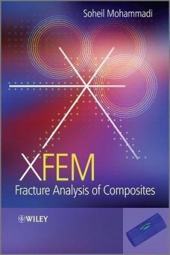 Cover XFEM Fracture Analysis of Composites (eBook, ePUB)