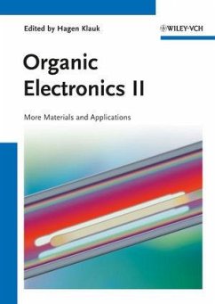 Cover Organic Electronics II (eBook, ePUB)
