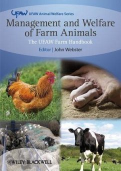 Management and Welfare of Farm Animals (eBook, ePUB)