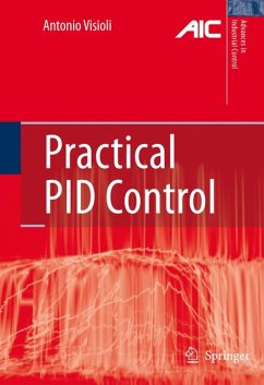 Practical PID Control (eBook, PDF) - Visioli, Antonio