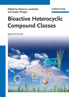 Bioactive Heterocyclic Compound Classes (eBook, ePUB)