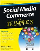Social Media Commerce For Dummies (eBook, PDF)