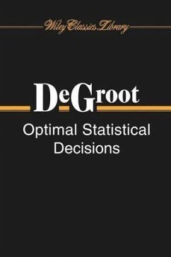 Cover Optimal Statistical Decisions (eBook, PDF)