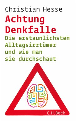 Achtung Denkfalle! (eBook, ePUB) - Hesse, Christian