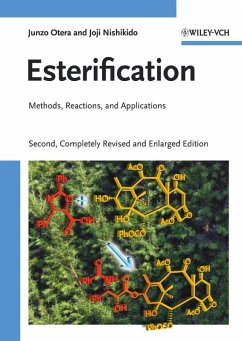 Esterification (eBook, PDF) - Otera, Junzo; Nishikido, Joji