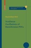 Nonlinear Oscillations of Hamiltonian PDEs (eBook, PDF)