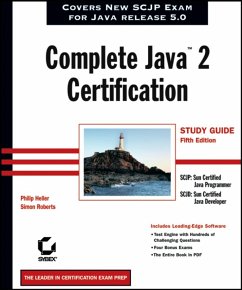 Complete Java 2 Certification Study Guide (eBook, PDF) - Heller, Philip; Roberts, Simon