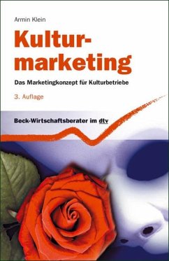 Cover Kulturmarketing (eBook, ePUB)