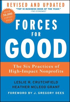 Forces for Good (eBook, ePUB) - Crutchfield, Leslie R.; Mcleod Grant, Heather