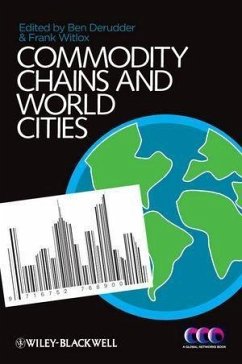 Commodity Chains and World Cities (eBook, PDF)