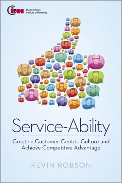 Service-Ability (eBook, PDF) - Robson, Kevin