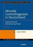 Aktuelle Controllingpraxis in Deutschland (eBook, ePUB)