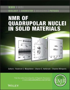 Cover NMR of Quadrupolar Nuclei in Solid Materials (eBook, PDF)