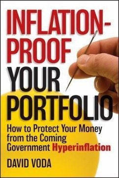 Inflation-Proof Your Portfolio (eBook, PDF) - Voda, David