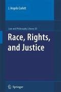 Race, Rights, and Justice (eBook, PDF) - Corlett, J. Angelo