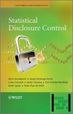 Statistical Disclosure Control (eBook, ePUB)