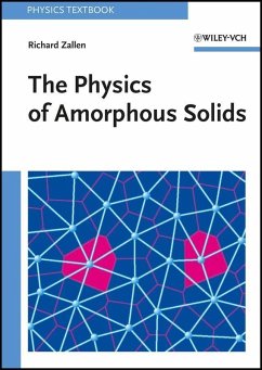 The Physics of Amorphous Solids (eBook, PDF) - Zallen, Richard