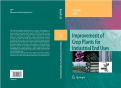 Improvement of Crop Plants for Industrial End Uses (eBook, PDF)