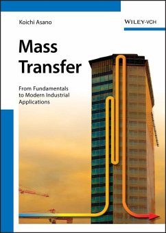 Mass Transfer (eBook, PDF) Cover Mass Transfer (eBook, PDF)