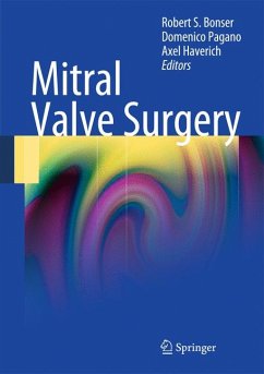 Mitral Valve Surgery (eBook, PDF)