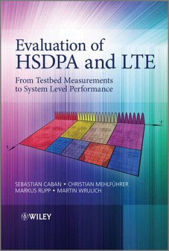 Evaluation of HSDPA and LTE (eBook, PDF) - Rupp, Markus; Caban, Sebastian; Mehlführer, Christian; Wrulich, Martin