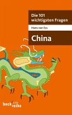 Die 101 wichtigsten Fragen - China (eBook, ePUB)