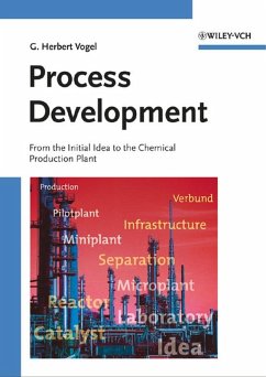 Process Development (eBook, PDF) - Vogel, G. Herbert