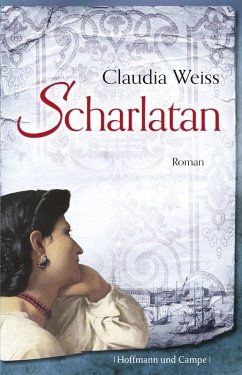 Cover Scharlatan (eBook, ePUB)