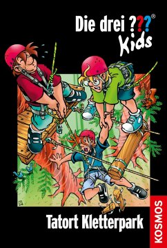 Tatort Kletterpark / Die drei Fragezeichen-Kids Bd.51 (eBook, ePUB) - Blanck, Ulf