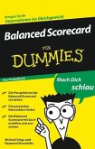 Balanced Scorecard für Dummies Das Pocketbuch (eBook, ePUB)