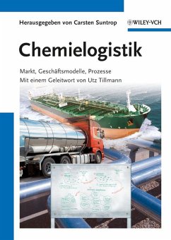 Chemielogistik (eBook, ePUB)