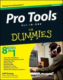 Pro Tools All-in-One For Dummies (eBook, ePUB)
