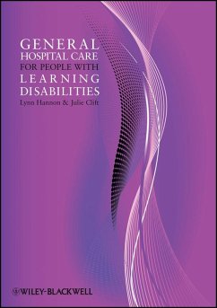 Cover General Hospital Care for People with Learning Disabilities (eBook, ePUB)