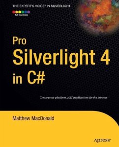 Pro Silverlight 4 in C# (eBook, PDF) - Macdonald, Matthew