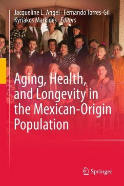 Aging, Health, and Longevity in the Mexican-Origin Population (eBook, PDF)
