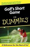 Golf's Short Game For Dummies (eBook, PDF)