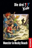 Monster in Rocky Beach / Die drei Fragezeichen-Kids Bd.44 (eBook, ePUB)