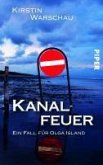 Kanalfeuer / Ermittlerin Olga Island Bd.2 (eBook, ePUB)