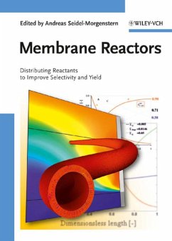 Membrane Reactors (eBook, PDF)