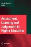 Assessment, Learning and Judgement in Higher Education (eBook, PDF)