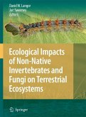 Ecological Impacts of Non-Native Invertebrates and Fungi on Terrestrial Ecosystems (eBook, PDF)