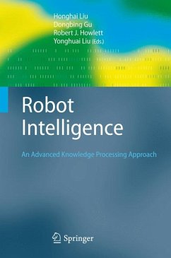 Robot Intelligence (eBook, PDF)